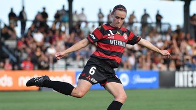 Wanderers stun Mariners for third ALW win on the bounce