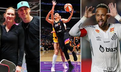 Sports quiz of the week: Neymar, Jaden Agassi and WNBA legend Diana Taurasi