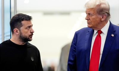 Meeting at White House ends in disagreement – as it happened