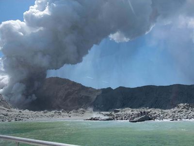 Volcano owner has conviction quashed over eruption that killed 22 people