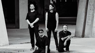 Architects sound absolutely livid on The Sky, The Earth & All Between - and it's made for one of the best metal albums of 2025 so far