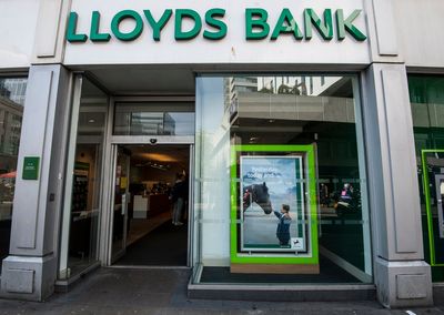 Lloyds Bank down: Halifax, TSB and Nationwide online banking not working