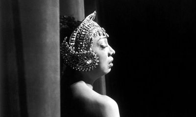 Fearless and Free by Josephine Baker review – ‘ten lives in one’