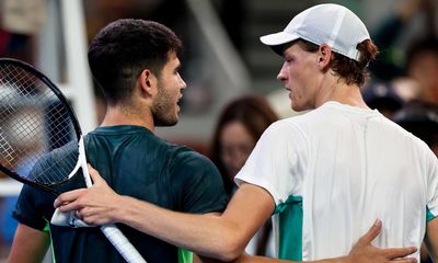 Whence the next great tennis rivalry? Maybe don’t hold your breath