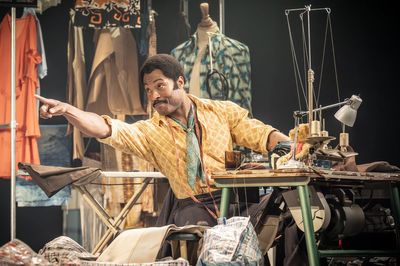 Alterations at the National Theatre review: 'a finely tailored play'