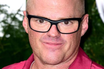 Heston Blumenthal: My wife sectioning me is the best thing to happen to me