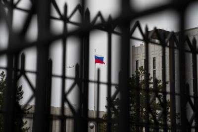 Russia Seeks To Rebuild Spy Network In US Through Talks