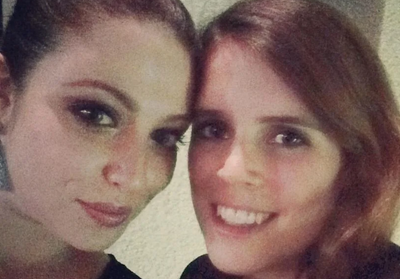 Princess Eugenie says 'goodbye' to Michelle Trachtenberg in heartbreaking tribute after her death