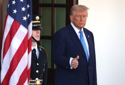Trump says ‘its 10 plus 10’ as he doubles down by imposing another tariff on Chinese imports
