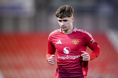 Manchester United: Four young stars ready to shine against Arsenal in FA Youth Cup quarter-final