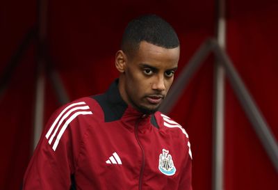 Alexander Isak injury update as Newcastle sweat on striker ahead of Brighton visit in FA Cup