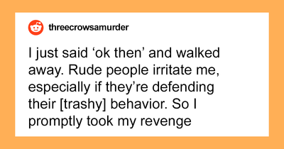Realtor Possibly Loses A Sale When Neighbor Decides To Teach Him A Harsh Lesson On Respect