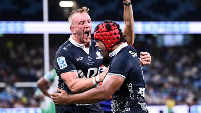 NSW Waratahs escape with thrilling win over Fijian Drua