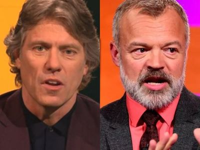 John Bishop quits BBC chat show because of Graham Norton