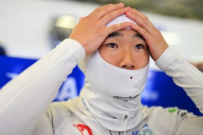 Tsunoda splits with managers amid missed Red Bull promotion