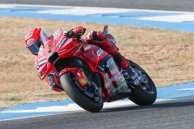 MotoGP Thailand GP: Marquez tops first practice for Ducati