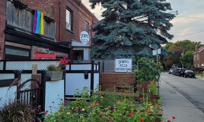 ‘I decided I was done’: Canada pizzeria boycotts US ingredients in tariff dispute