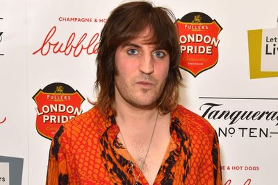 Noel Fielding appears in bizarre music video following Bake Off comments