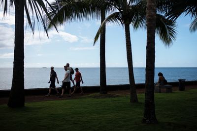 Cyclone Garance hits French Indian Ocean island of Reunion, residents urged to stay indoors