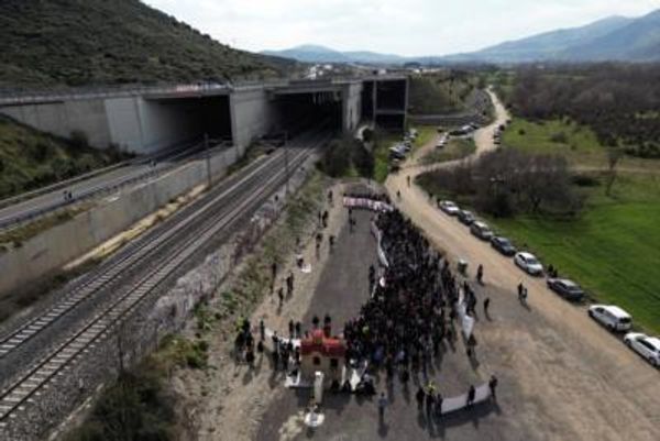 Greece Demands Justice Two Years After Deadly Train Crash