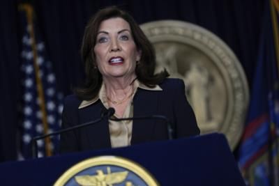 New York Gov. Hochul Ends Prison Strike With Agreement