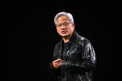 Nvidia says America's trade war with China is hurting revenue, warning Trump's tariffs have added a big 'unknown' to its future outlook