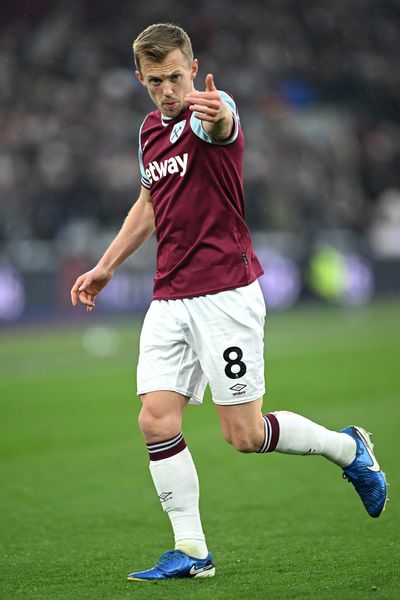 West Ham: James Ward-Prowse revels in new-found freedom under Graham Potter