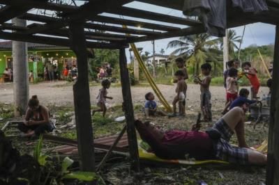 Central American Countries Struggle With Reversed Migration Flow