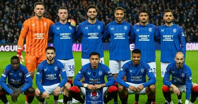 Rangers served UEFA warning over 'improper conduct' in Europa League match