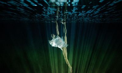 Deepstaria review – Wayne McGregor’s otherworldly creatures beguile