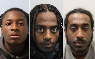 Phone snatch gangs draining victims bank accounts for designer goods spending sprees