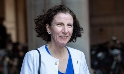 Anneliese Dodds: soft-left intellectual pushed to resign over Starmer’s slide right