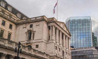 Bank of England must proceed with caution over future rate cuts, says deputy governor