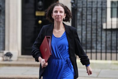 Anneliese Dodds quits as international development minister over aid budget cut