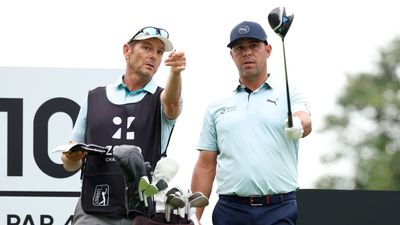 Who Is Gary Woodland's Caddie?