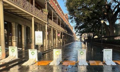 ‘Back injuries’ and ‘a tripping hazard’: New Orleans officials still resisting anti-ramming barriers after deadly vehicle attack