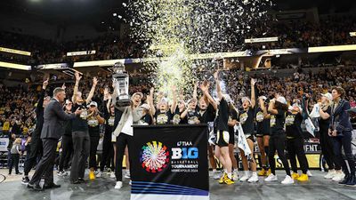 Big Ten Women's Basketball Tournament Locations for 2026, 2027 & Beyond