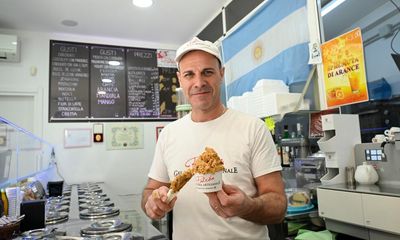 ‘We brought him 4kg of ice-cream’: Pope Francis’s parlour shares papal favourites