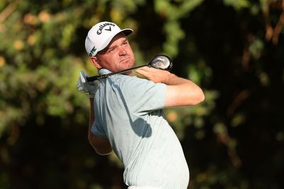 Dale Whitnell achieves rare feat with two holes-in-one in same round