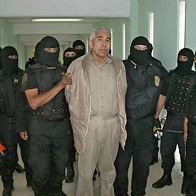 Handcuffs Used on Notorious Drug Lord Extradited to US Belonged to DEA Agent He Famously Had Kidnapped and Executed