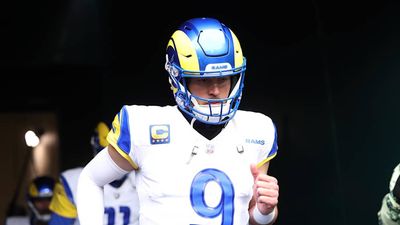 Rams to Meet With Matthew Stafford About His NFL Future