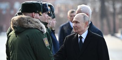 As the Kremlin eyes a thaw with the White House, Russia’s pro-war hawks aren’t too happy