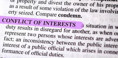 What are conflicts of interest and what can be done about them?