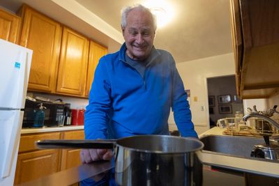 New stove that plugs into a normal wall outlet could be major gain for health and the climate