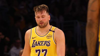 Luka Doncic Was Painfully Honest About How Well He's Playing for Lakers