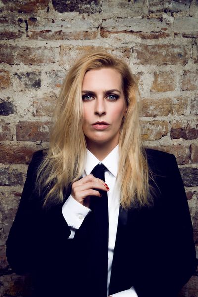 Sara Pascoe's secret London: breakfast at the Cafe Royal, and cocktails at Waterstones