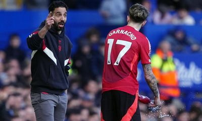 Alejandro Garnacho will ‘buy dinner’ at United after substitution reaction