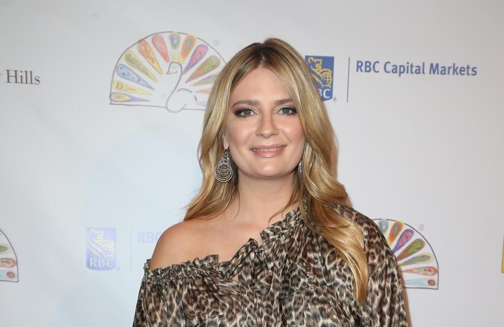 ‘I’m a huge Oasis fan’, says Mischa Barton