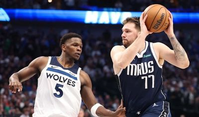 Mavs Nearly Traded Luka Doncic To Wolves For Anthony Edwards