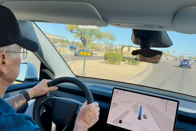 We sent a Tesla owner to test drive the new Model Y – here’s what they thought